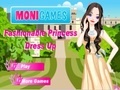 Oyunu Fashionable Princess