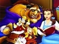 Oyunu Beauty And The Beast Spin Puzzle