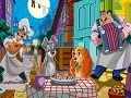 Oyunu Lady and the Tramp: Sort My Tiles