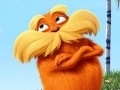 Oyunu Lorax Dr. Seuss: Do not hit the Lorax