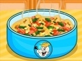 Oyunu Popeye's Spinach Tortellini