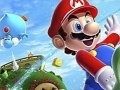 Oyunu Mario and Yoshy Flappy Adventures