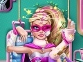Oyunu Super Barbie Hospital Recovery