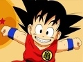 Oyunu Little Goku Fights the Red Ribbon