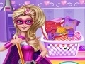 Oyunu Super Barbie Housekeeping Day