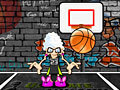 Oyunu Ultimate Mega Hoops 2 - Granny Style