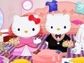 Oyunu Hello Kitty Wedding
