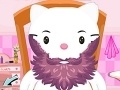 Oyunu Hello Kitty Beard Shaving