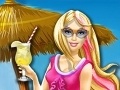Oyunu Super Barbie Summer Vacation