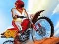 Oyunu Motocross Challenge