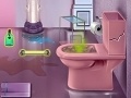 Oyunu Modern Cinderella Bathroom Makeover