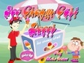 Oyunu Icecream Cart Decor