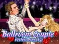 Oyunu Ballroom Couple Perfect Dress Up
