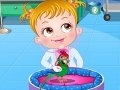 Oyunu Baby Hazel Pet Doctor