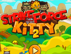 Strikeforce Kitty 2