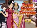 Oyunu Asian Beauty Dress Up