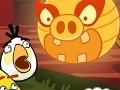 Oyunu Angry Birds Scary Puzzle