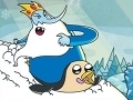 Oyunu Adventure Time: Romance On Ice