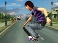 Oyunu Stunt Skateboard 3D