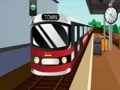 Oyunu Metro Train Signal Escape
