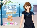 Oyunu Jeans Mania