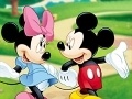 Oyunu Mickey and Minnie 1