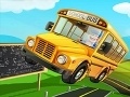 Oyunu School Bus Parking Frenzy