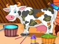 Oyunu Holstein Cow Care
