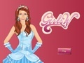 Oyunu Ballerina Dress-up