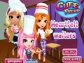 Oyunu Heartfelt Waitress