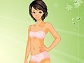 Oyunu Dress - A girl from high society