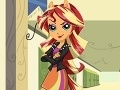 Oyunu My Little Pony: Equestria Girls - Sunset Shimmer