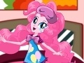 Oyunu Equestria Girls: Rainbow Rocks - Pinkie Pie Pajama Party