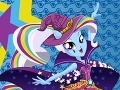 Oyunu Equestria Girls: Rainbow Rocks - Trixie Lulamoon Dress Up