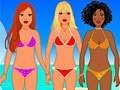 Oyunu Dress - Bikini Team