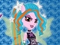 Oyunu Equestria Girls: Rainbow Rocks - Aria Blaze Dress Up