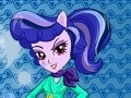 Oyunu Equestria Girls: Rainbow Rocks - Sapphire Shores Dress Up