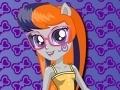 Oyunu Equestria Girls: Rainbow Rocks - Octavia Melody Dress Up