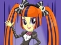 Oyunu Equestria Girls: The Snapshots Pixel Pizzaz