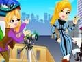 Oyunu Fashion Street Snap Dress Up