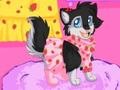 Oyunu Dress Up Puppy Katie