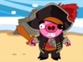 Oyunu Bomb The Pirate Pigs