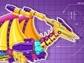 Oyunu Dino Robot Pterosaur