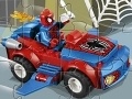 Oyunu Lego Cars Car Spider