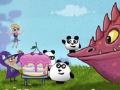 Oyunu 3 Pandas In Fantasy