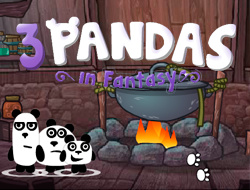 3 pandalar: hayal oyunu