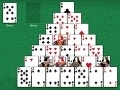 Oyunu Pyramid Solitaire