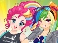 Oyunu Equestria Girls: My Modern Little Pony