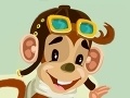 Oyunu Tommy The Monkey Pilot