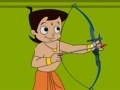 Oyunu Chhota Bheem Archery